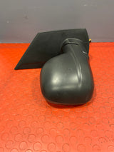 Vauxhall Vivaro/Citroen Dispatch/Peugeot Expert/Totoya Proace/Fiat Scudo ELECTRIC WING MIRROR (Black) Driver's Side 2016-2024 P/N 98087016XT