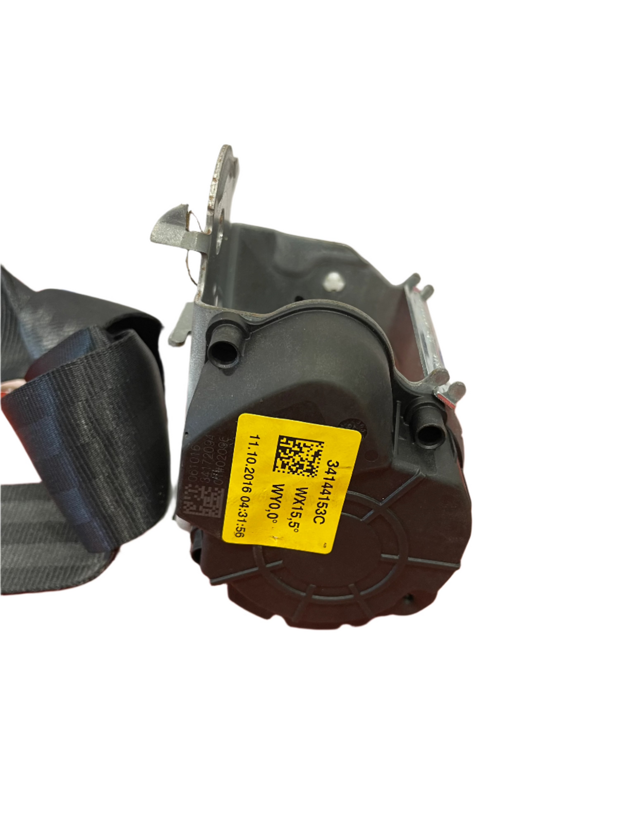 Vauxhall Vivaro Renault Trafic Nissan NV300 MIDDLE FRONT SEAT BELT 2014-2017 P/N 34144153C