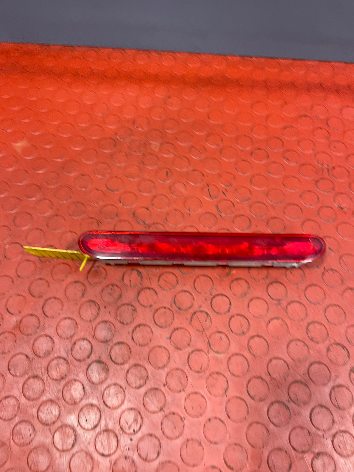 Vauxhall Vivaro/Citroen Dispatch/Peugeot Expert/Totoya Proace/Fiat Scudo REAR LED TAILGATE BRAKE LIGHT 2016-2024 P/N 9811325980