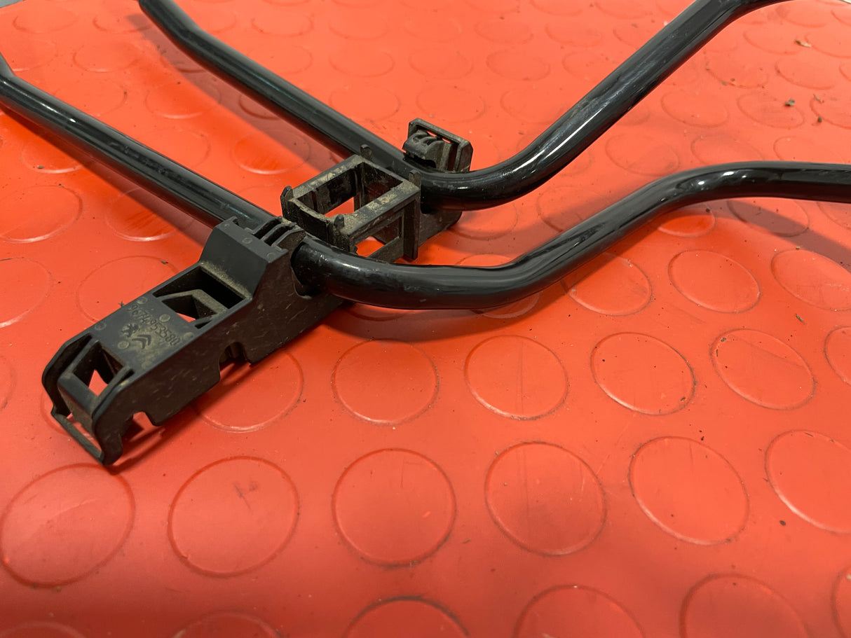 Citroen Berlingo Peugeot Partner Toyota Proace City Vauxhall Combo DIESEL FUEL PIPES 1.5HDI 2019-2024 P/N 9819959180