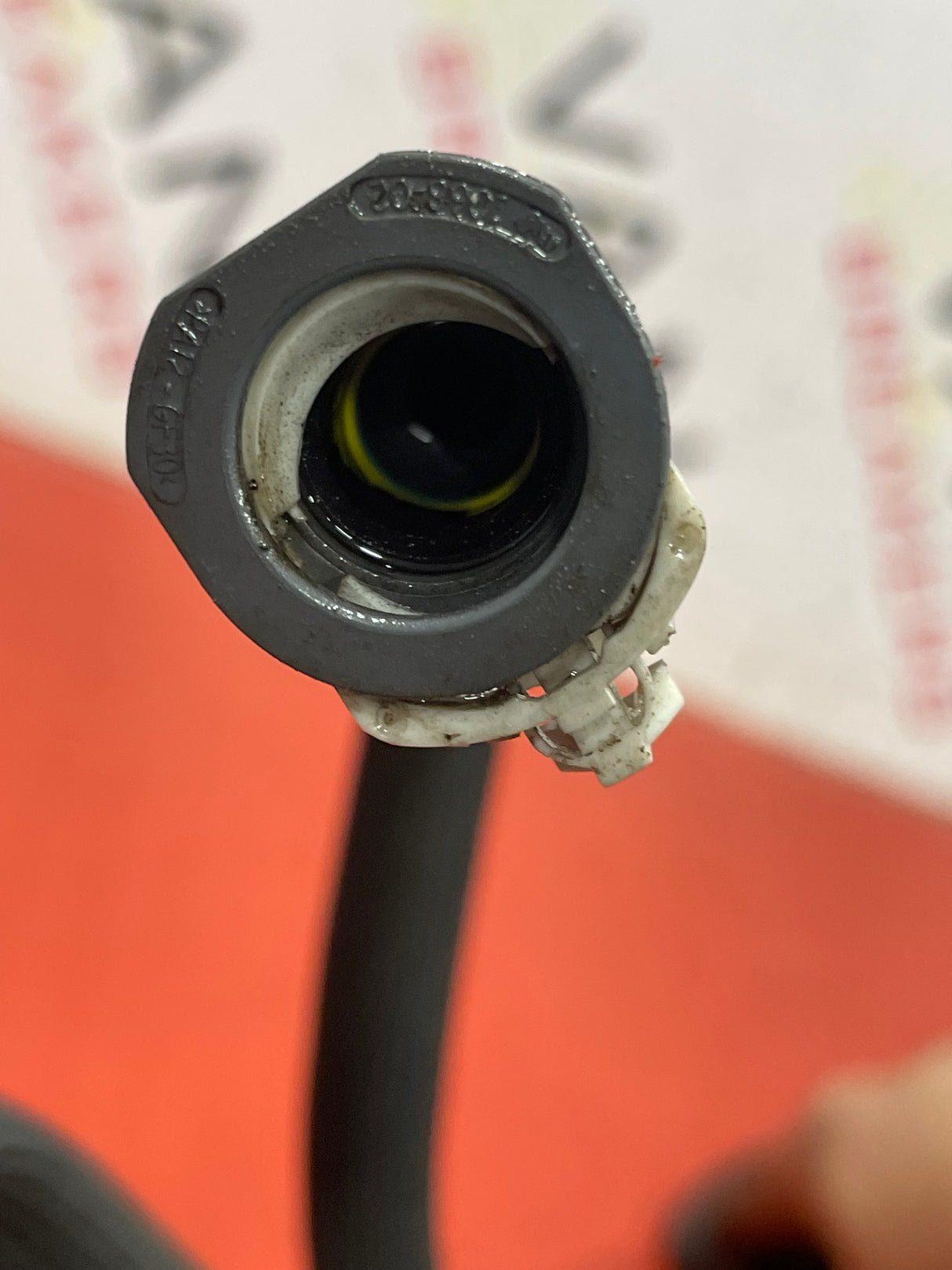 Citroen Berlingo Peugeot Partner Toyota Proace City Vauxhall Combo FUEL LINE PIPES 1.5 HDI 2019-2024 P/N 9824385580