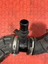 Ford Transit MK8 INDUCTION PIPE WITH AIR FLOW METER 2.0 FWD 2015-2020 P/N GK219F805AA/GK219F805AC