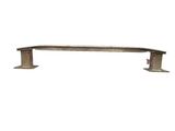 Citroen Dispatch/Peugeot Expert/Vauxhall Vivaro/Toyota Proace REAR BUMPER REINFORCEMENT BAR 2016-2024 P/N 9808286980