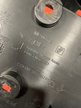 Citroen Berlingo/Peugeot Partner CENTER CONSOLE/ HANDBRAKE COVER 2008-2016 P/N 060936J01 / MP06512