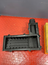 Volkswagen Passat B7 TOP AIRBOX COVER W/ MAF SENSOR AND AIR FILTER 2011 > On P/N 3C0129607BF