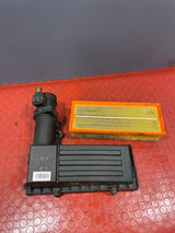 Volkswagen Passat B7 TOP AIRBOX COVER W/ MAF SENSOR AND AIR FILTER 2011 > On P/N 3C0129607BF