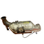 Citroen Berlingo/Peugeot Partner DIESEL PARTICULATE FILTER DPF 2016-2018 1.6L P/N 9823467180 - 4 / 1321717X