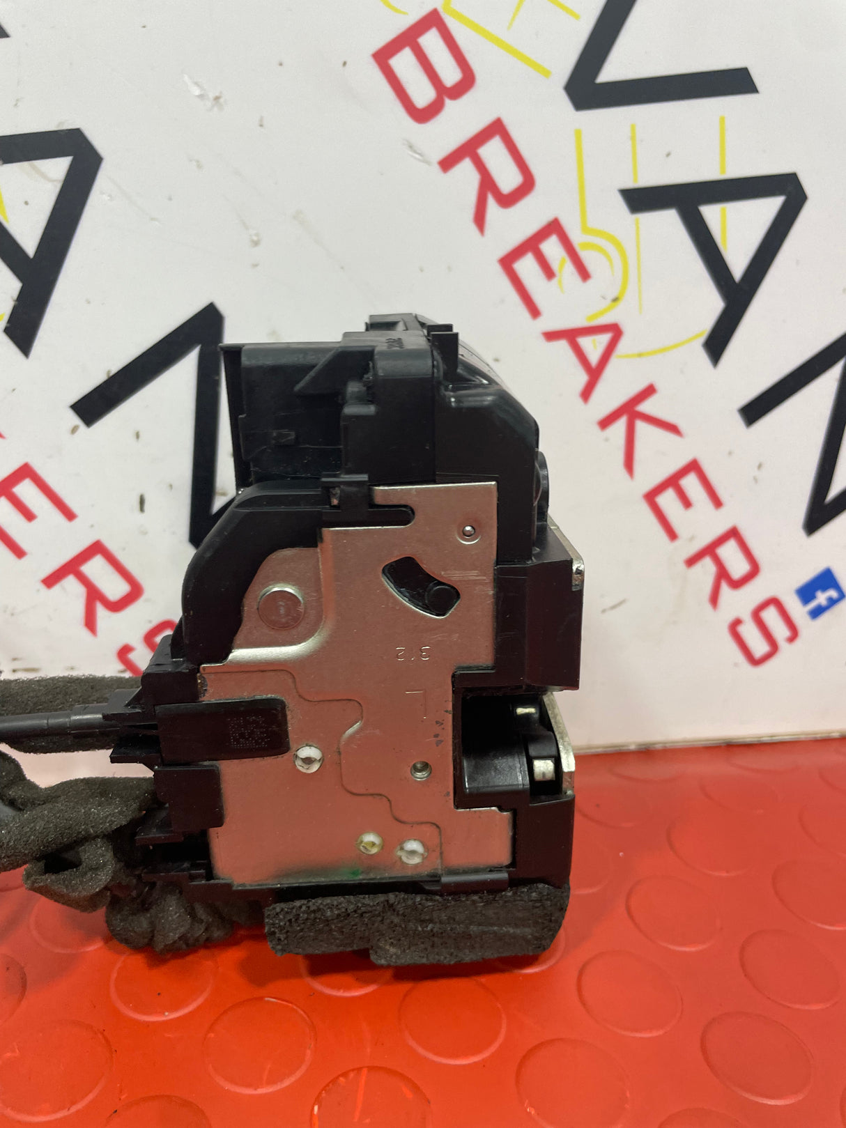 Nissan Nv200 PASSENGER SIDE FRONT DOOR LOCKING MECHANISM 2009-2016 P/N  80500JX55A