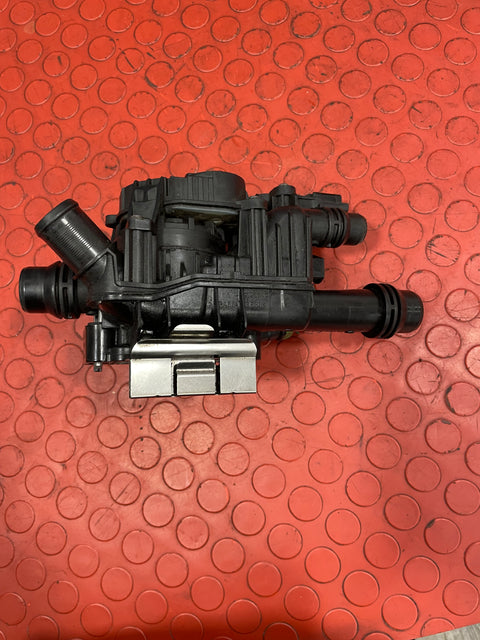 Vauxhall Vivaro/Peugeot Expert/Citroen Berlingo/Dispatch/Toyota Proace/Fiat Scudo THERMOSTAT HOUSING 1.6 BlueHDi 8V  2016-2024  P/N 9803549480