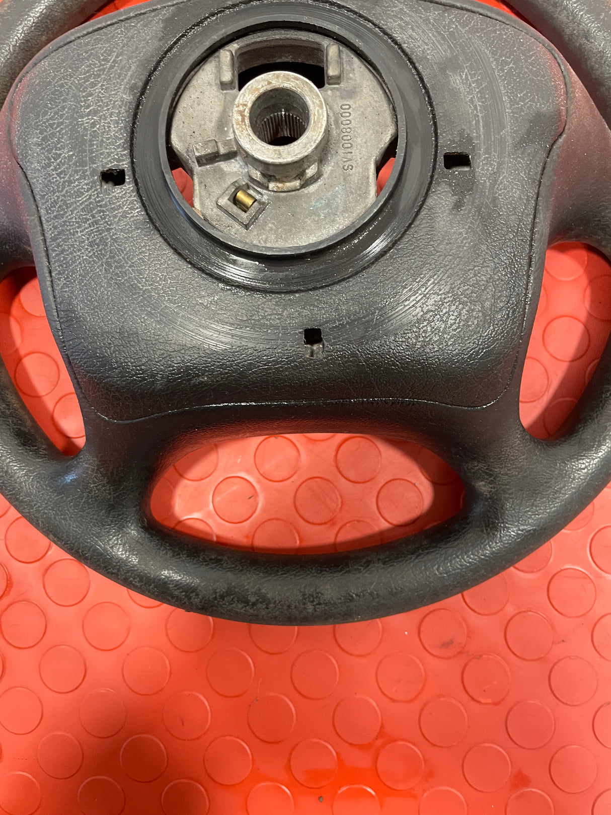 Peugeot Partner STEERING WHEEL P/N 96433645XT
