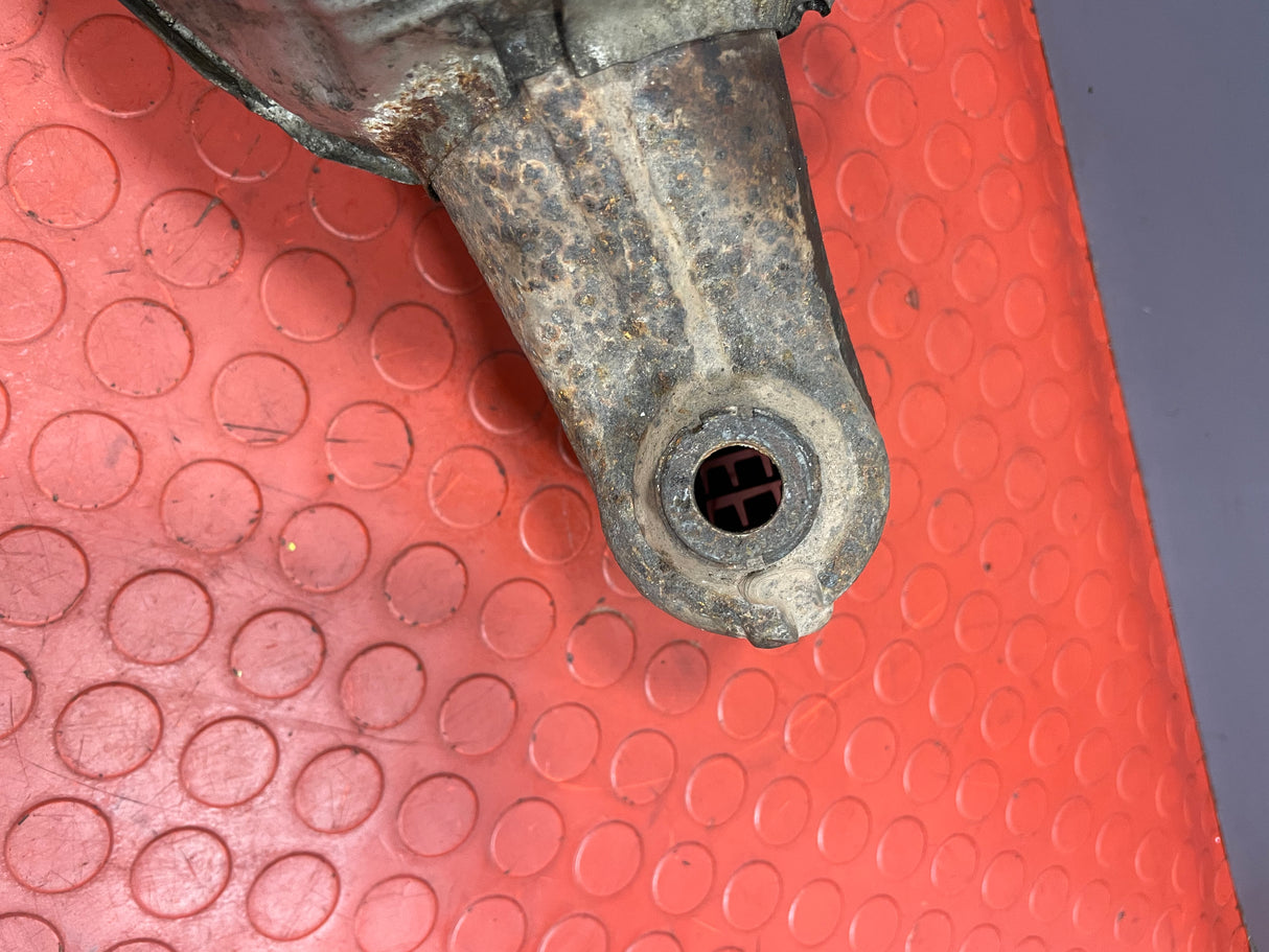 Citroen Berlingo/Peugeot Partner DIESEL PARTICULATE FILTER DPF (w/o Adblue Injector) 2016-2018 1.6L P/N 9823467180 - 5 / 1321717X