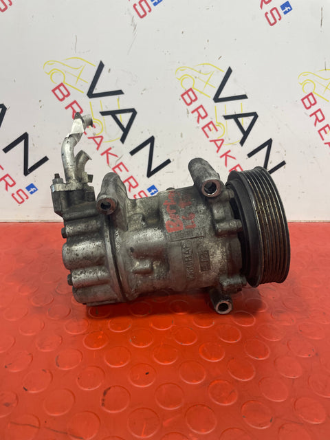 Citroen Berlingo/Peugeot Partner AIR CONDITIONING  COMPRESSOR PUMP 1.6HDI 2008-2018   P/N 9659875780