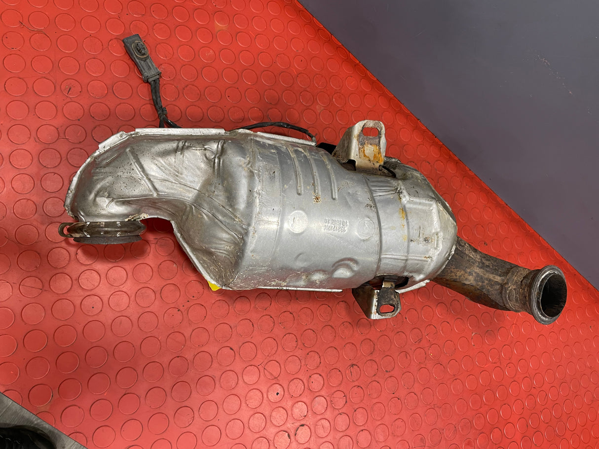 Citroen Berlingo/Peugeot Partner DIESEL PARTICULATE FILTER DPF (w/o Adblue Injector) 2016-2018 1.6L P/N 9823467180 - 5 / 1321717X