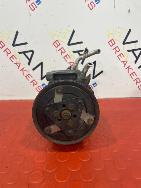 Citroen Berlingo/Peugeot Partner AIR CONDITIONING  COMPRESSOR PUMP 1.6HDI 2008-2018   P/N 9659875780