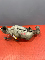 Citroen Berlingo/Peugeot Partner DIESEL PARTICULATE FILTER DPF (w/o Adblue Injector) 2016-2018 1.6L P/N 9823467180 - 5 / 1321717X