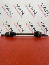 Renault Kangoo DRIVESHAFT Passenger Side 2012-2021 P/N 8200687739