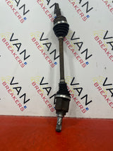 Renault Kangoo DRIVESHAFT Passenger Side 2012-2021 P/N 8200687739