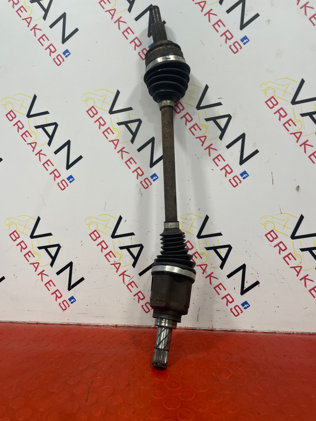 Renault Kangoo DRIVESHAFT Passenger Side 2012-2021 P/N 8200687739