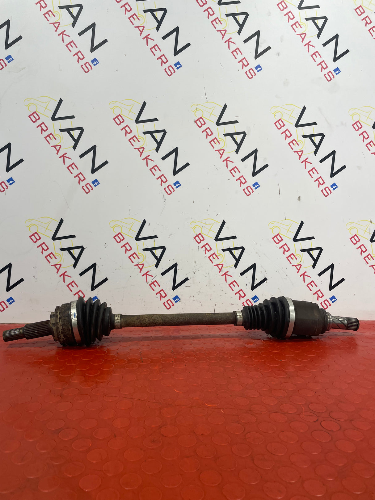 Renault Kangoo DRIVESHAFT Passenger Side 2012-2021 P/N 8200687739