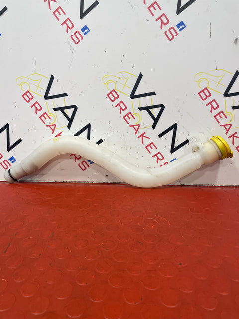 Renault Trafic 3 Vauxhall Vivaro B WINDSCREEN WASHER BOTTLE NECK 2014-2019 P/N 289150497R