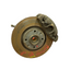 Citroen Berlingo/Peugeot Partner FRONT WHEEL HUB & BRAKE CALIPER Passenger's Side 2008-2018 P/N 9670613980 / 9813759680