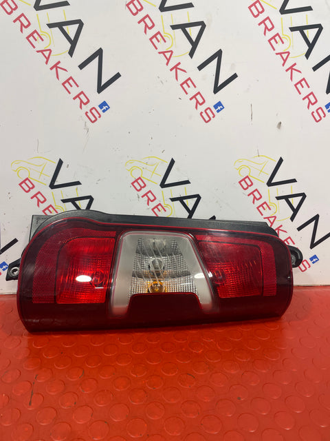 Citroen Berlingo/Peugeot Partner/Vauxhall Combo/ Toyota Proace City DRIVERS SIDE REAR TAILLIGHT  2019-2024  P/N 9820554880