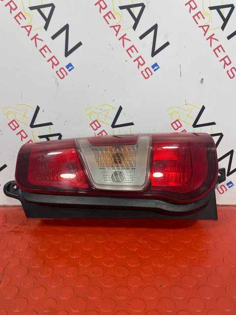 Citroen Berlingo/Peugeot Partner/Vauxhall Combo/ Toyota Proace City DRIVERS SIDE REAR TAILLIGHT  2019-2024  P/N 9820554880