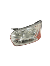 Ford Transit HEADLIGHT HALOGEN BULB With LED DRL CHROME Passenger's Side N/S 2013-2018 P/N BK3113D153B