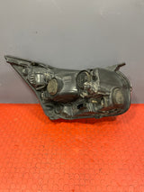 Ford Transit HEADLIGHT HALOGEN BULB With LED DRL CHROME Passenger's Side N/S 2013-2018 P/N BK3113D153B