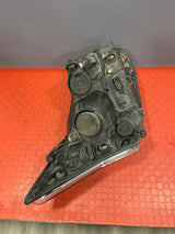 Ford Transit HEADLIGHT HALOGEN BULB With LED DRL CHROME Passenger's Side N/S 2013-2018 P/N BK3113D153B