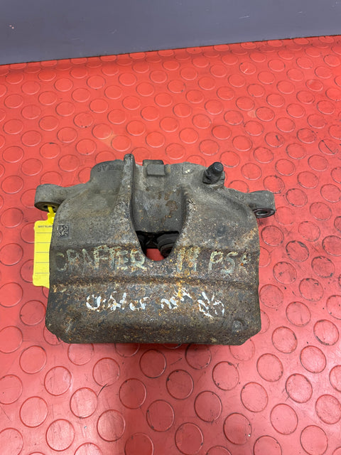 Volkswagen Crafter  2 POT PISTON BRAKE CALIPER Front Passenger's Side 2019 P/N 9A08 / 65589AF