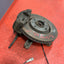 Citroen Berlingo/Peugeot Partner FRONT WHEEL HUB & BRAKE CALIPER Driver's Side 2008-2018 P/N 9670614080 / 9813759680