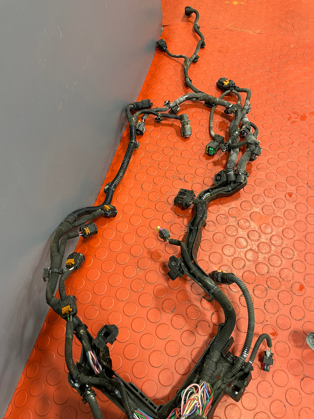 Citroen Dispatch/Peugeot Expert/Vauxhall Vivaro/Toyota Proace/Fiat Scudo ENGINE WIRING LOOM/ENGINE WIRING HARNESS 1.5 2016-2024 P/N 9811043980