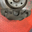 Citroen Berlingo/Peugeot Partner FRONT WHEEL HUB & BRAKE CALIPER Driver's Side 2008-2018 P/N 9670614080 / 9813759680