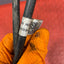 Ford Transit FUEL PUMP FEED LINE PIPES (no clip lock) P/N KK219J338BB / KK219J338A
