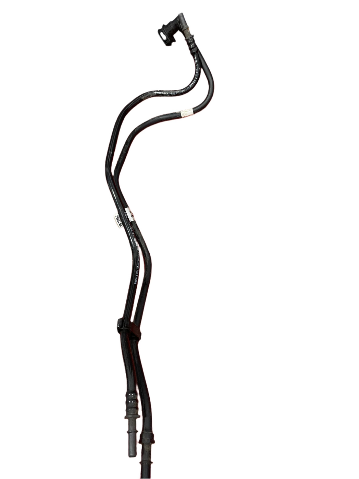 Ford Transit FUEL PUMP FEED LINE PIPES (no clip lock) P/N KK219J338BB / KK219J338A