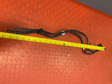 Ford Transit FUEL PUMP FEED LINE PIPES (no clip lock) P/N KK219J338BB / KK219J338A