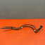Ford Transit FUEL PUMP FEED LINE PIPES (no clip lock) P/N KK219J338BB / KK219J338A