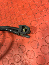 Ford Transit FUEL PUMP FEED LINE PIPES (no clip lock) P/N KK219J338BB / KK219J338A