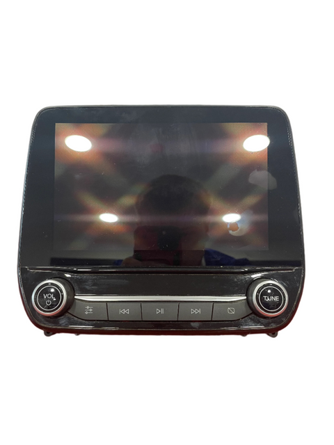 Ford Fiesta/Transit/Ecoboost MULTI FUNCTION DISPLAY WITH SAT NAV 2019-2023  P/N K1BT18B955FC