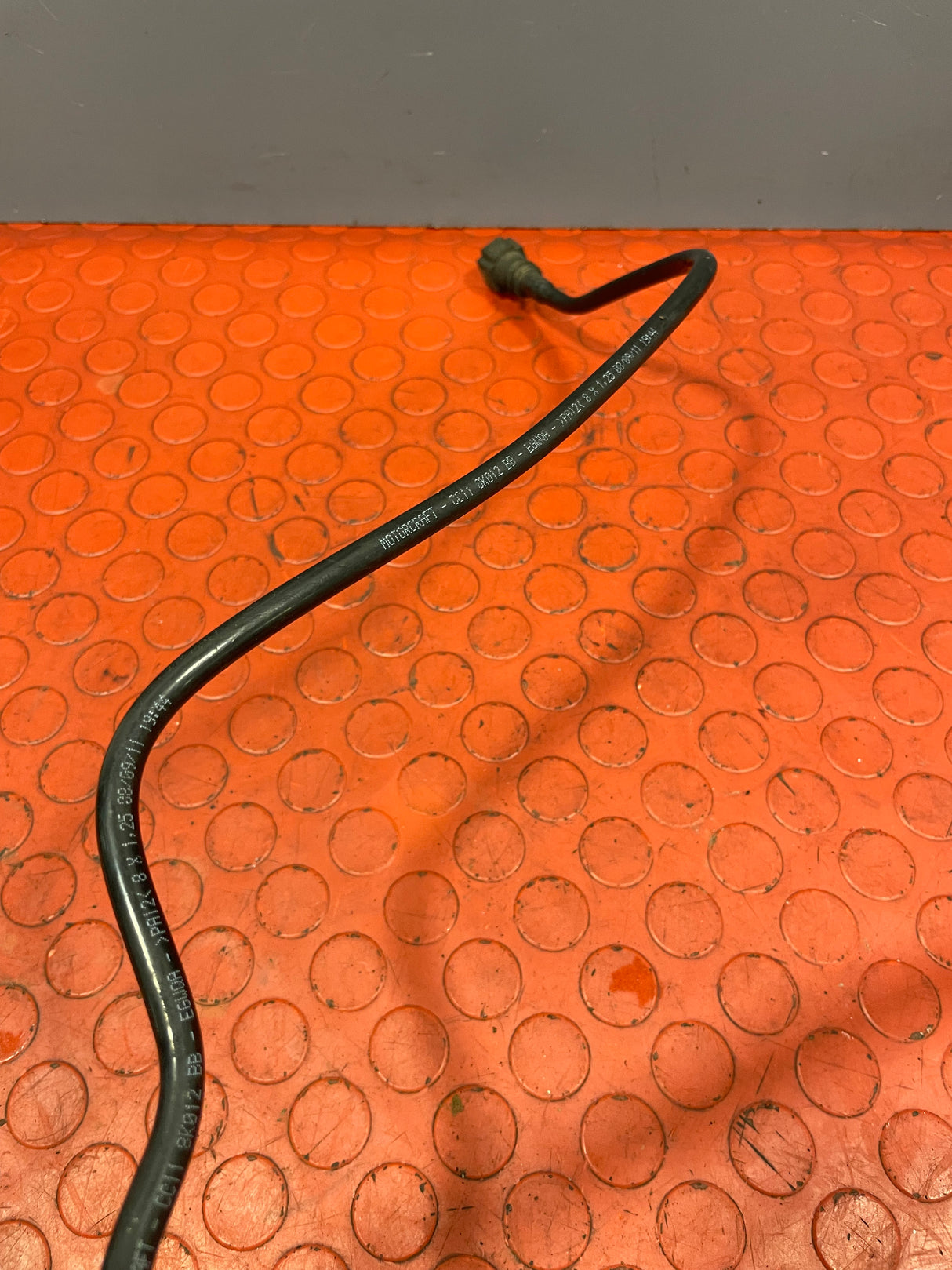 Ford Transit EXPANSION BOTTLE COOLANT HOSE 2.2 2007-2018 P/N CC118K012BB / BK218K012BD