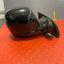 Peugeot Partner/Citroen Berlingo/Vauxhall Combo/Toyota Proace City WING MIRROR Driver Side RH (Gloss Black) 2019-2024 P/N 98526836XT