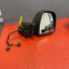 Peugeot Partner/Citroen Berlingo/Vauxhall Combo/Toyota Proace City WING MIRROR Driver Side RH (Gloss Black) 2019-2024 P/N 98526836XT
