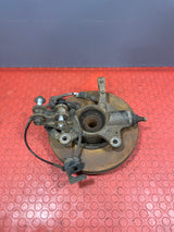 Vauxhall Vivaro/Citroen Dispatch/Peugeot Expert/Toyota Proace/Fiat Scudo FRONT WHEEL HUB W/ ROTOR DISC BRAKE & SPEED SENSOR Driver's Side 2021 R/N 43010561 - 1 / 9806039580
