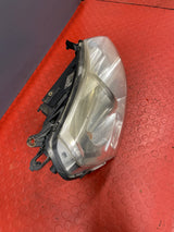 Citroen Dispatch/Peugeot Expert/Toyota Proace/Fiat Scudo HEADLIGHT Driver's Side (Partly Yellowish Lens ) 2007-2016 P/N 89901162