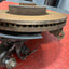 Vauxhall Vivaro/Citroen Dispatch/Peugeot Expert/Toyota Proace/Fiat Scudo FRONT WHEEL HUB W/ ROTOR DISC BRAKE & SPEED SENSOR Driver's Side 2021 R/N 43010561 - 1 / 9806039580