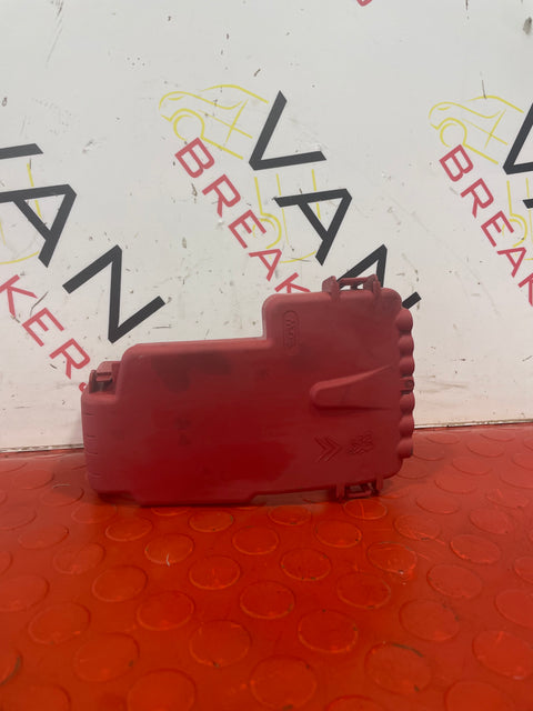 Peugeot Partner/Citroen Berlingo RED BATTERY TERMINAL COVER  2008-2018 P/N 9662286280