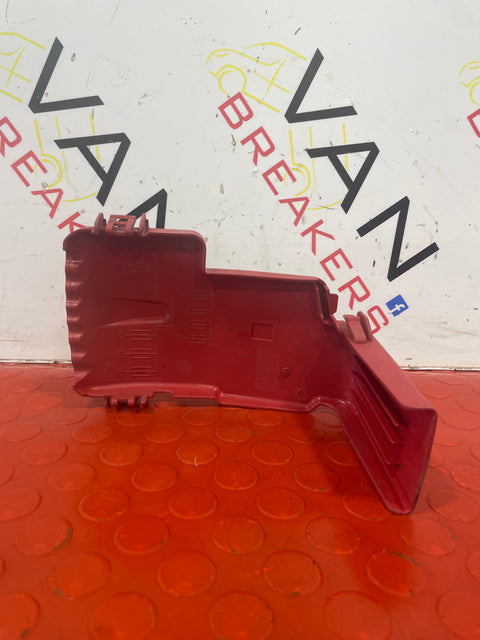 Peugeot Partner/Citroen Berlingo RED BATTERY TERMINAL COVER  2008-2018 P/N 9662286280