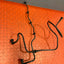 Ford Transit FUEL FEED PIPE LINE 2.2 20017-2018 P/N 6C119289AH / 6C1Q9K022AG