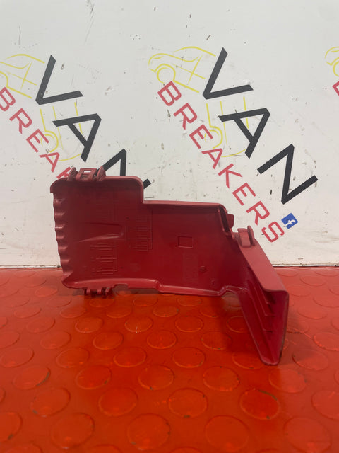 Peugeot Partner/Citroen Berlingo RED BATTERY TERMINAL COVER  2008-2018 P/N 9662286280